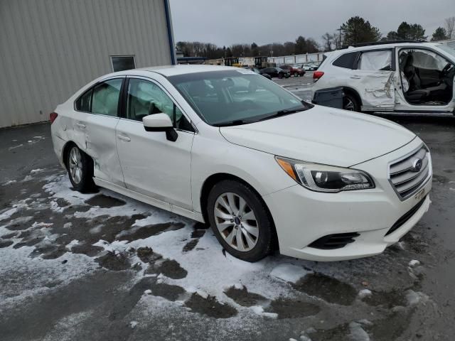 2015 Subaru Legacy 2.5I Premium