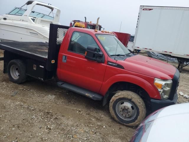 2012 Ford F350 Super Duty