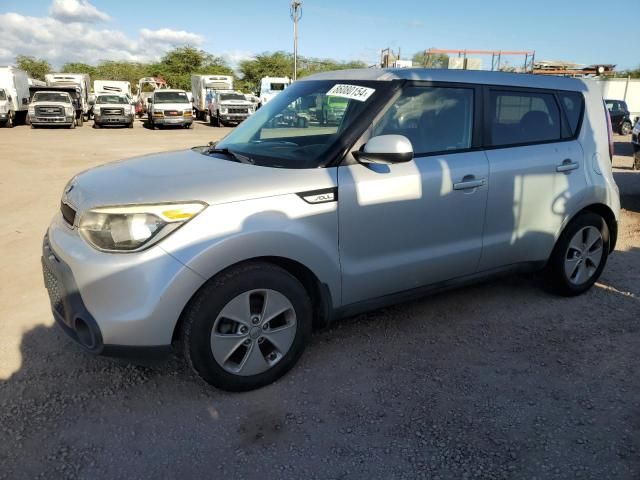 2015 KIA Soul