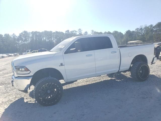 2018 Dodge RAM 2500 SLT