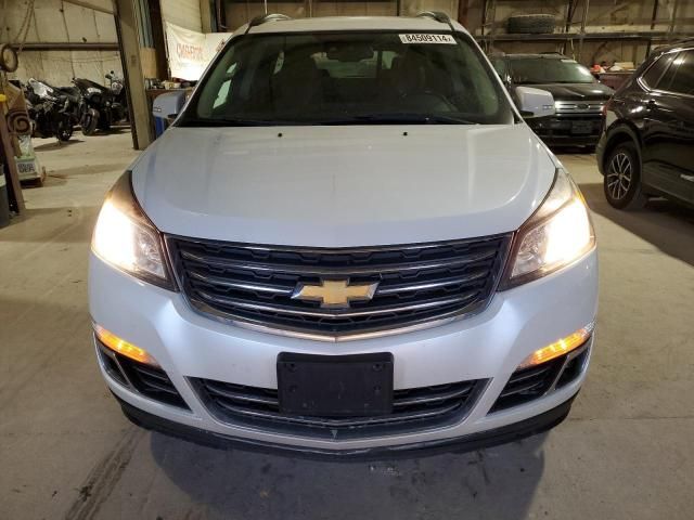 2016 Chevrolet Traverse LTZ