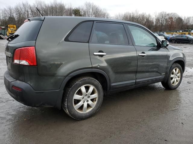 2012 KIA Sorento Base