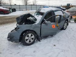 Chevrolet Vehiculos salvage en venta: 2009 Chevrolet Impala 1LT