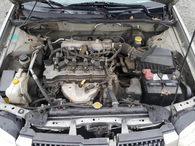 2005 Nissan Sentra 1.8