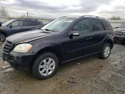 Mercedes-Benz Vehiculos salvage en venta: 2006 Mercedes-Benz ML 350