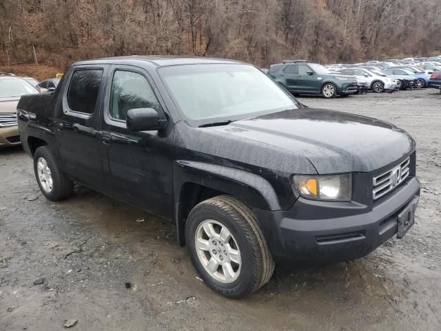 2007 Honda Ridgeline RTL