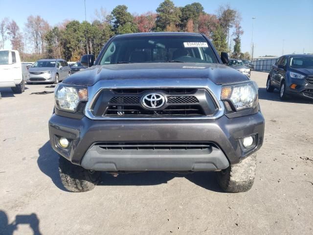 2014 Toyota Tacoma Double Cab