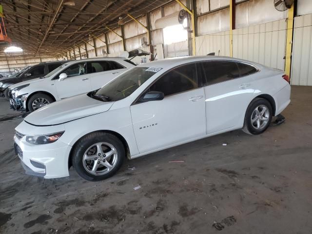 2017 Chevrolet Malibu LS