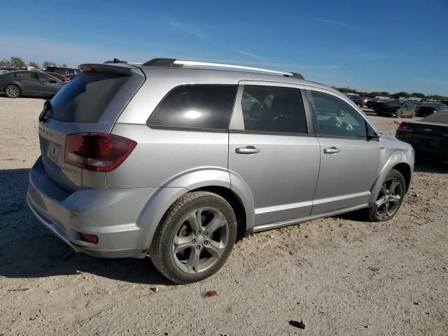 2016 Dodge Journey Crossroad