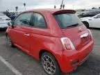 2015 Fiat 500 Sport