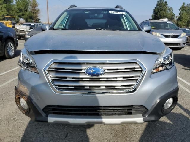 2017 Subaru Outback 3.6R Limited