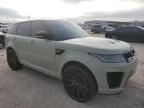 2022 Land Rover Range Rover Sport SVR