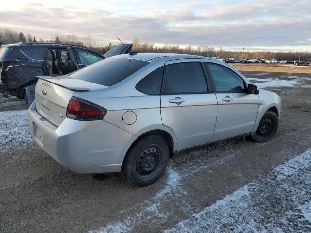 2010 Ford Focus SES