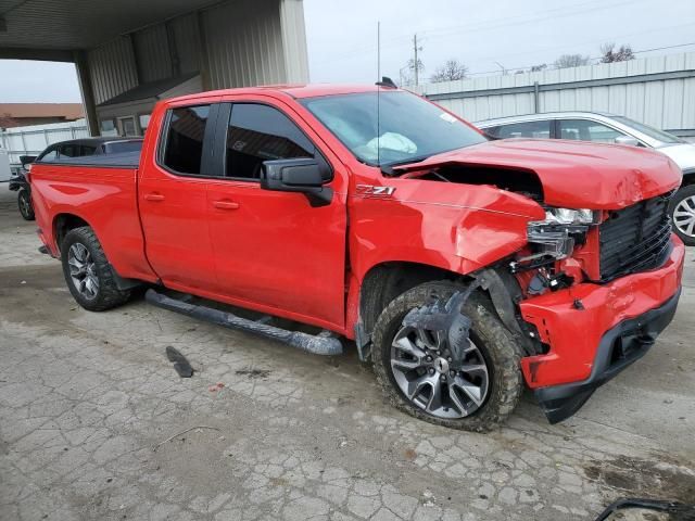 2019 Chevrolet Silverado K1500 RST