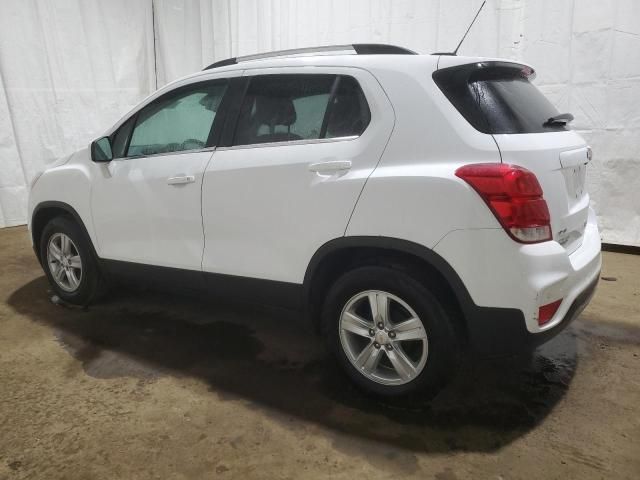 2020 Chevrolet Trax 1LT