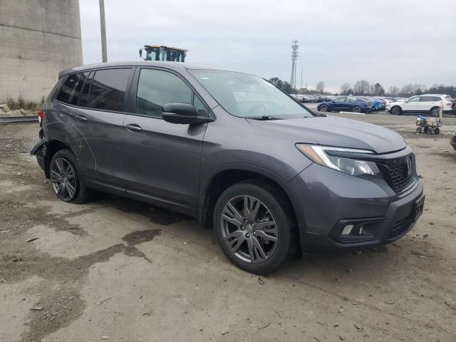 2021 Honda Passport EXL