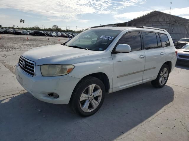 2008 Toyota Highlander Limited