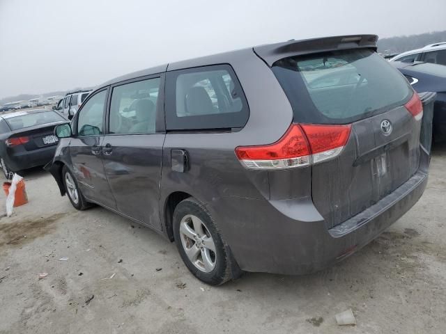 2014 Toyota Sienna