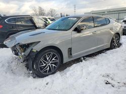 2023 KIA Stinger GT Line en venta en Chicago Heights, IL