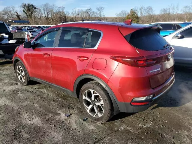 2020 KIA Sportage LX