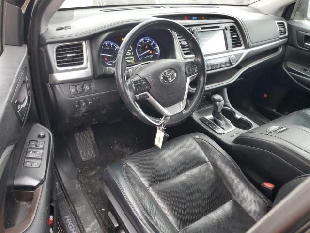 2019 Toyota Highlander Limited