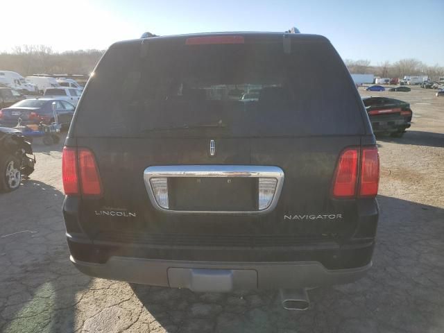 2004 Lincoln Navigator