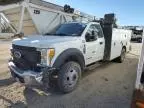 2017 Ford F550 Super Duty