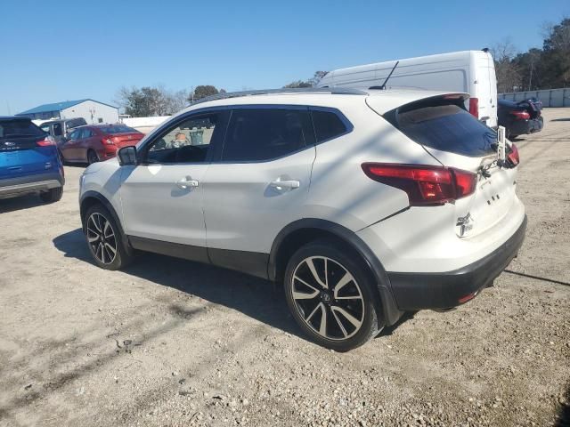 2017 Nissan Rogue Sport S