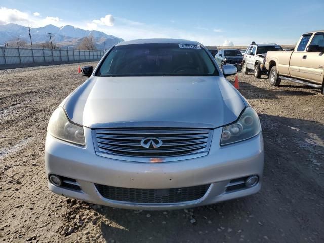 2008 Infiniti M35 Base