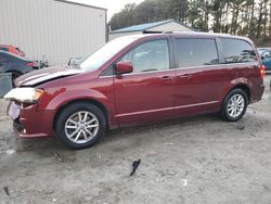 2019 Dodge Grand Caravan SXT en venta en Seaford, DE