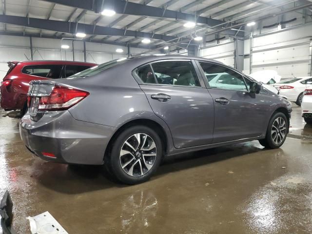 2014 Honda Civic EX