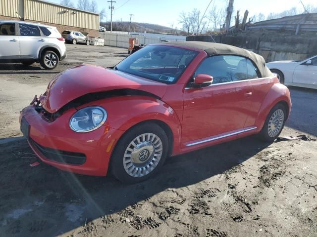 2016 Volkswagen Beetle S/SE