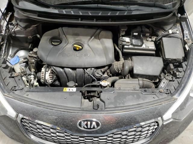 2016 KIA Forte LX