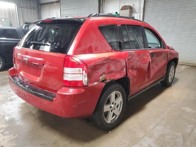 2007 Jeep Compass