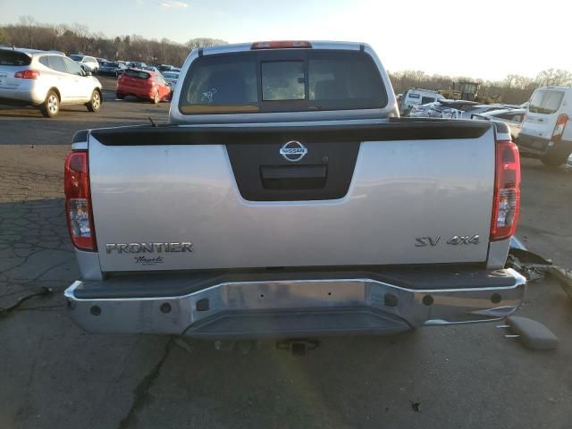 2019 Nissan Frontier S