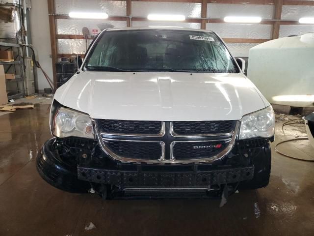 2012 Dodge Grand Caravan SE