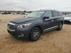 2014 Infiniti QX60 en venta en San Antonio, TX