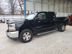 4 X 4 for sale at auction: 2017 Chevrolet Silverado K1500 LT