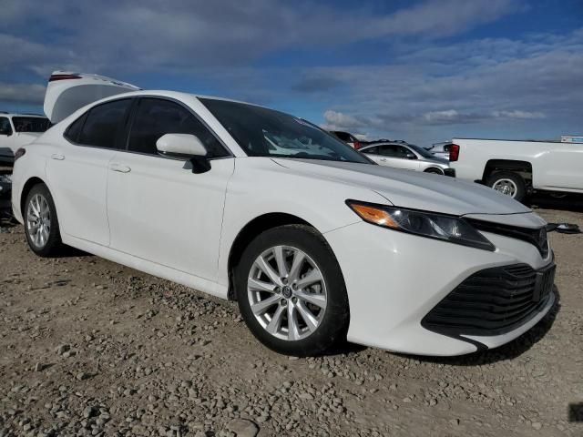 2019 Toyota Camry L