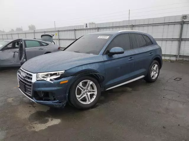 2018 Audi Q5 Premium