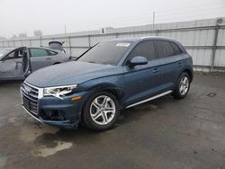 2018 Audi Q5 Premium en venta en Martinez, CA