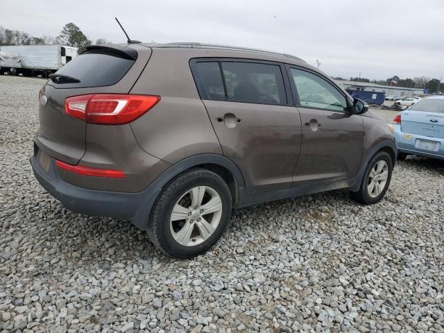 2013 KIA Sportage Base