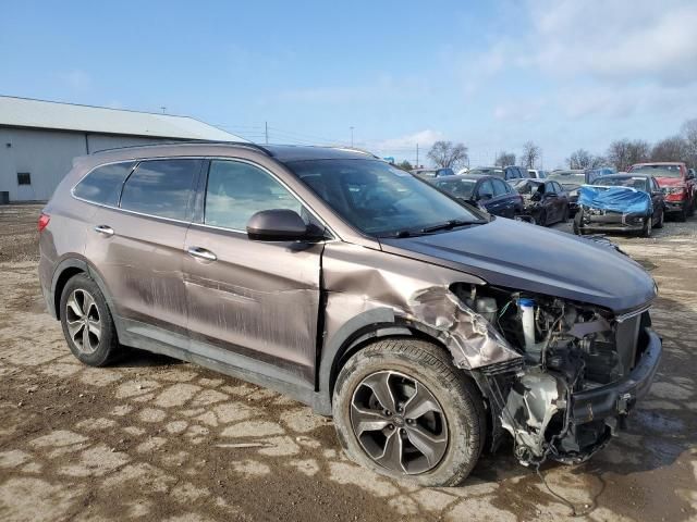 2015 Hyundai Santa FE GLS