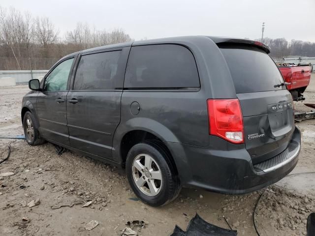 2011 Dodge Grand Caravan Mainstreet