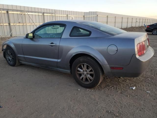 2007 Ford Mustang