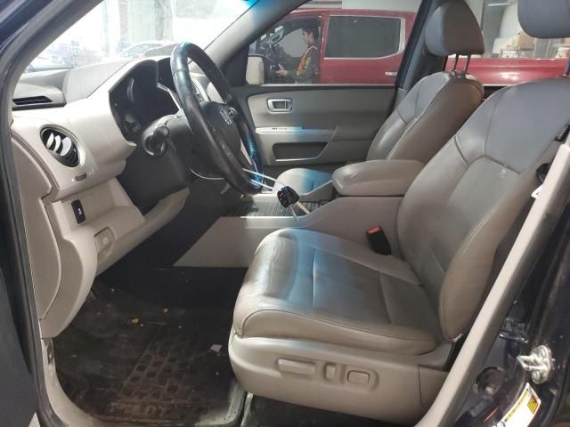 2013 Honda Pilot EXL