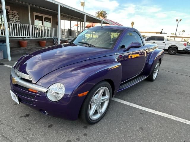 2004 Chevrolet SSR