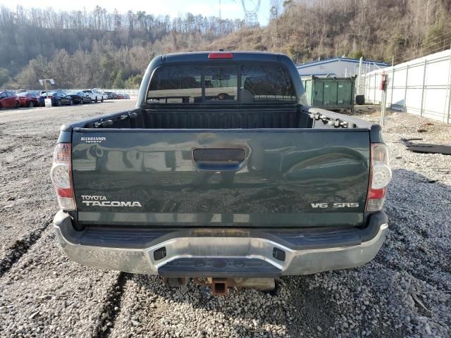 2009 Toyota Tacoma Double Cab