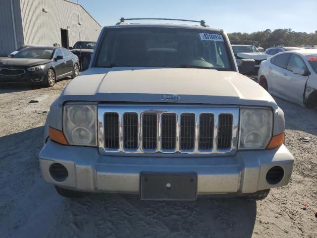 2007 Jeep Commander