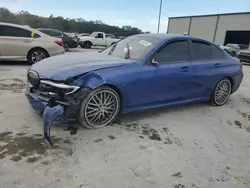 BMW salvage cars for sale: 2021 BMW M340I